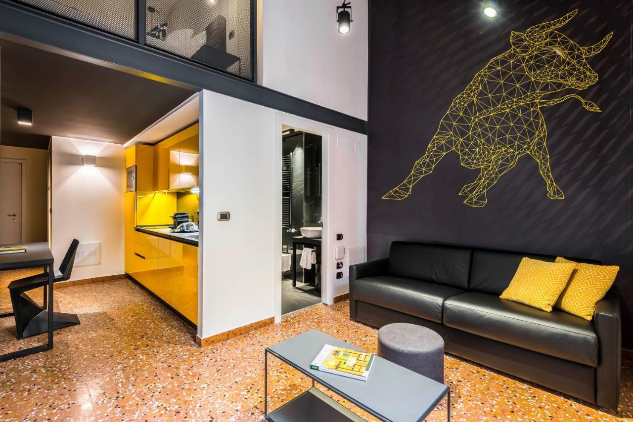 Design Club Collection Apartment Bologna Ngoại thất bức ảnh