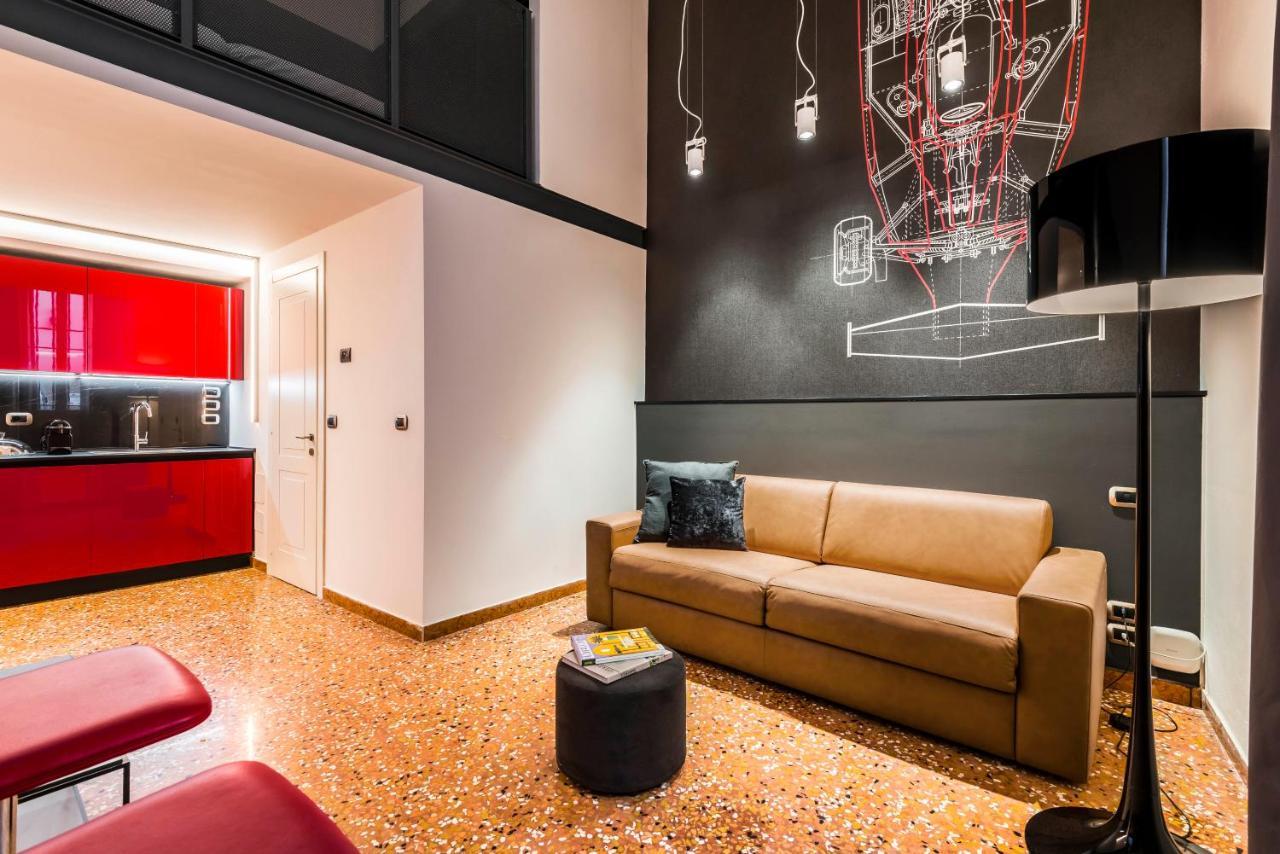 Design Club Collection Apartment Bologna Ngoại thất bức ảnh