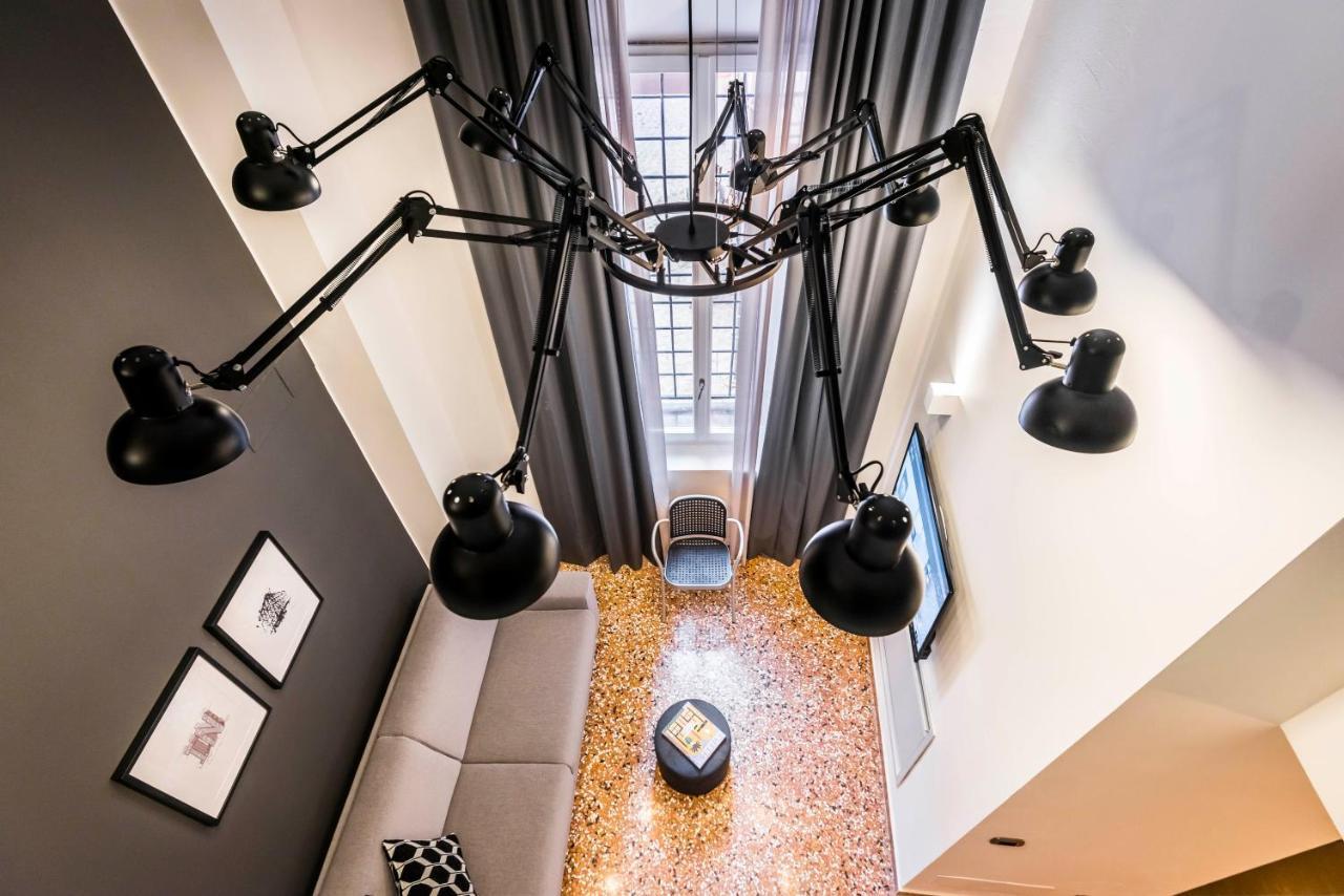 Design Club Collection Apartment Bologna Ngoại thất bức ảnh