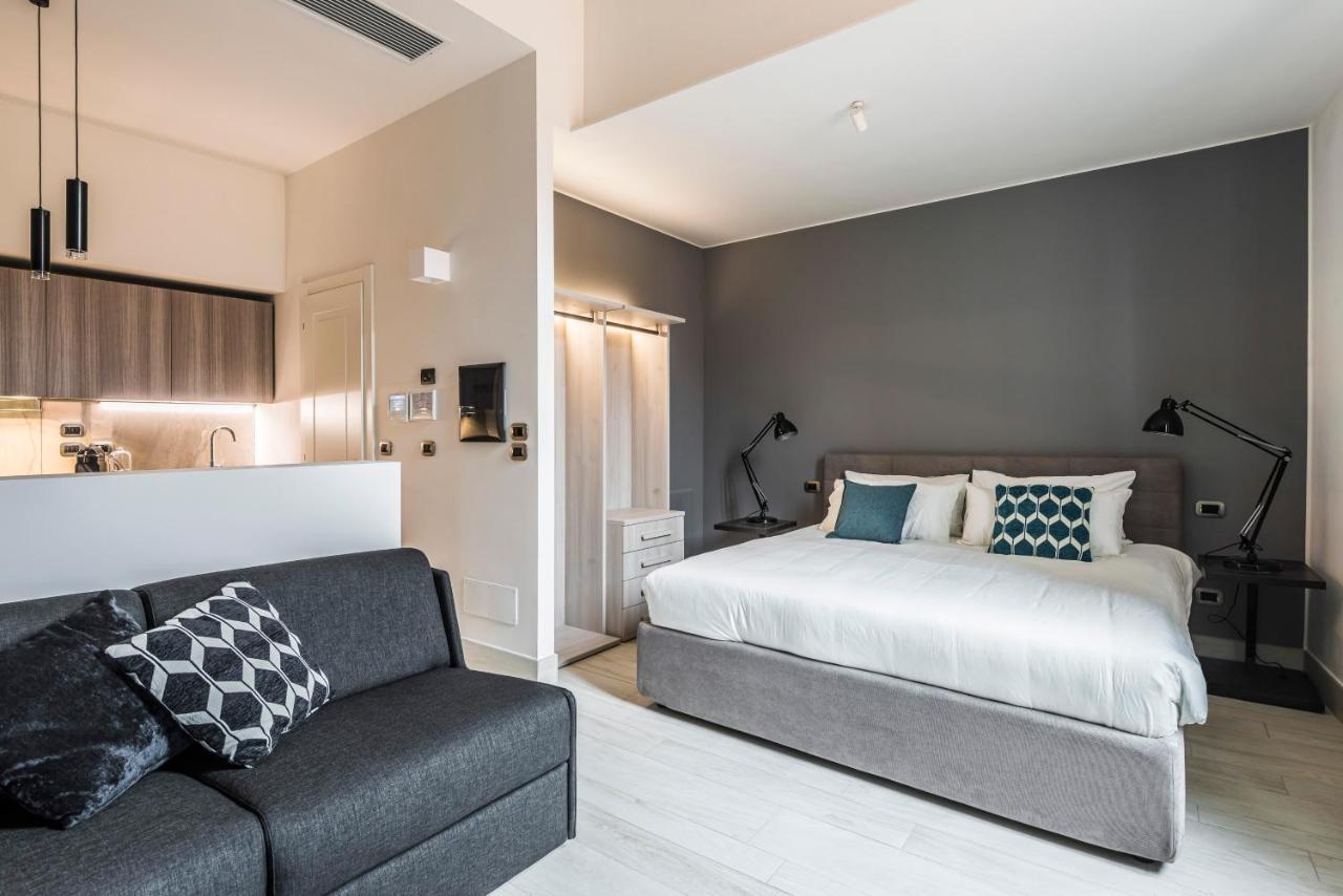 Design Club Collection Apartment Bologna Phòng bức ảnh