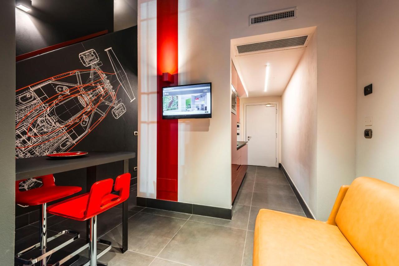 Design Club Collection Apartment Bologna Phòng bức ảnh