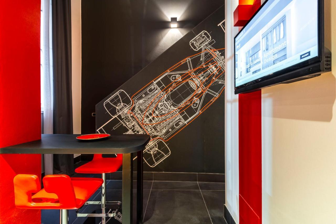 Design Club Collection Apartment Bologna Ngoại thất bức ảnh