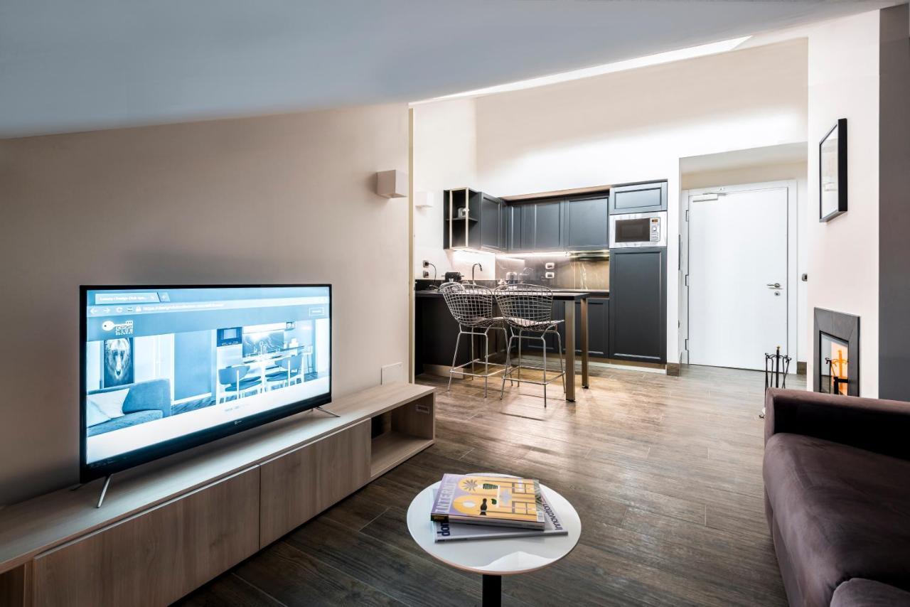 Design Club Collection Apartment Bologna Ngoại thất bức ảnh