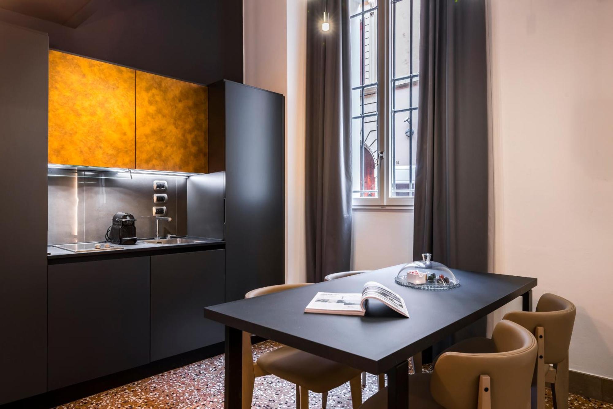 Design Club Collection Apartment Bologna Ngoại thất bức ảnh