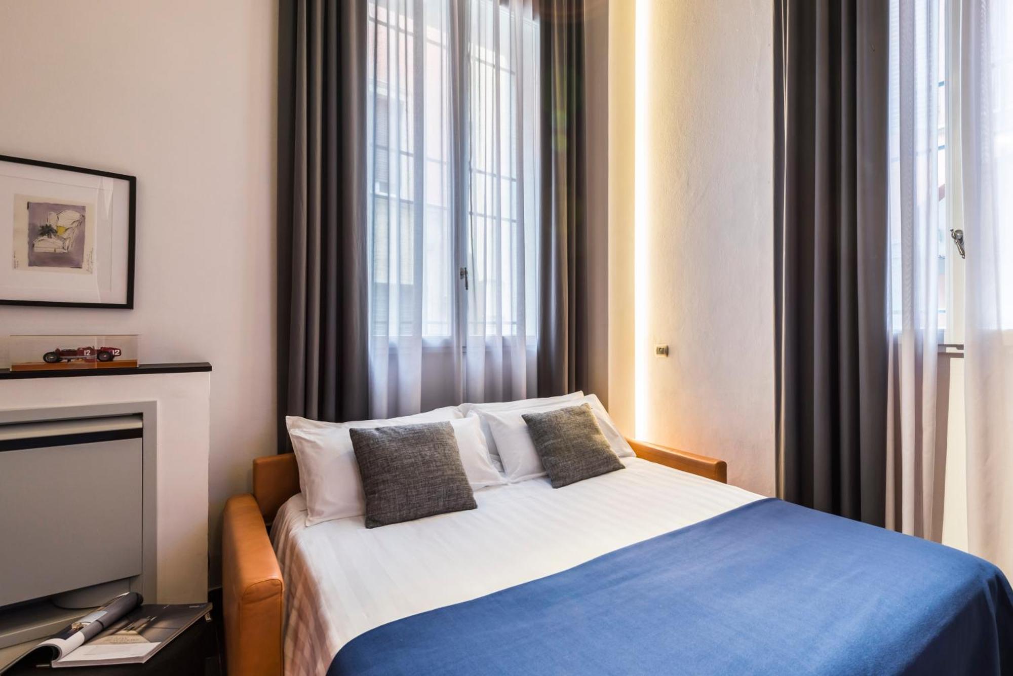 Design Club Collection Apartment Bologna Phòng bức ảnh