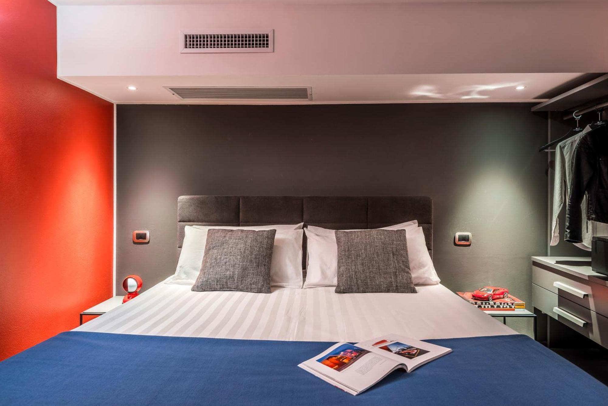 Design Club Collection Apartment Bologna Phòng bức ảnh
