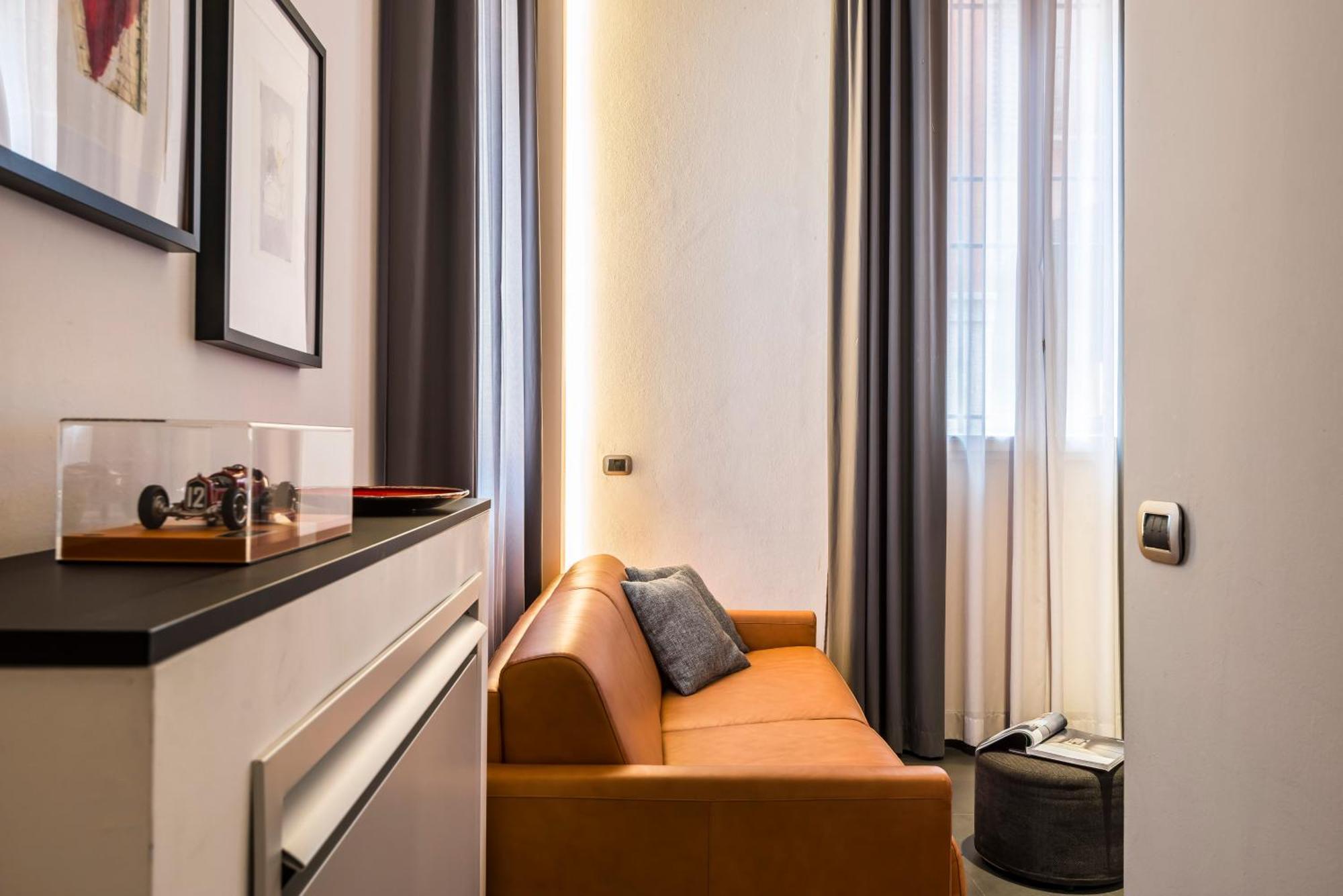 Design Club Collection Apartment Bologna Phòng bức ảnh
