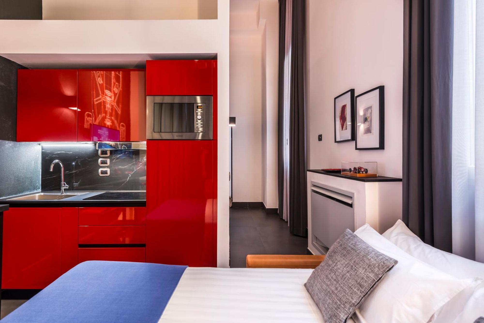 Design Club Collection Apartment Bologna Phòng bức ảnh