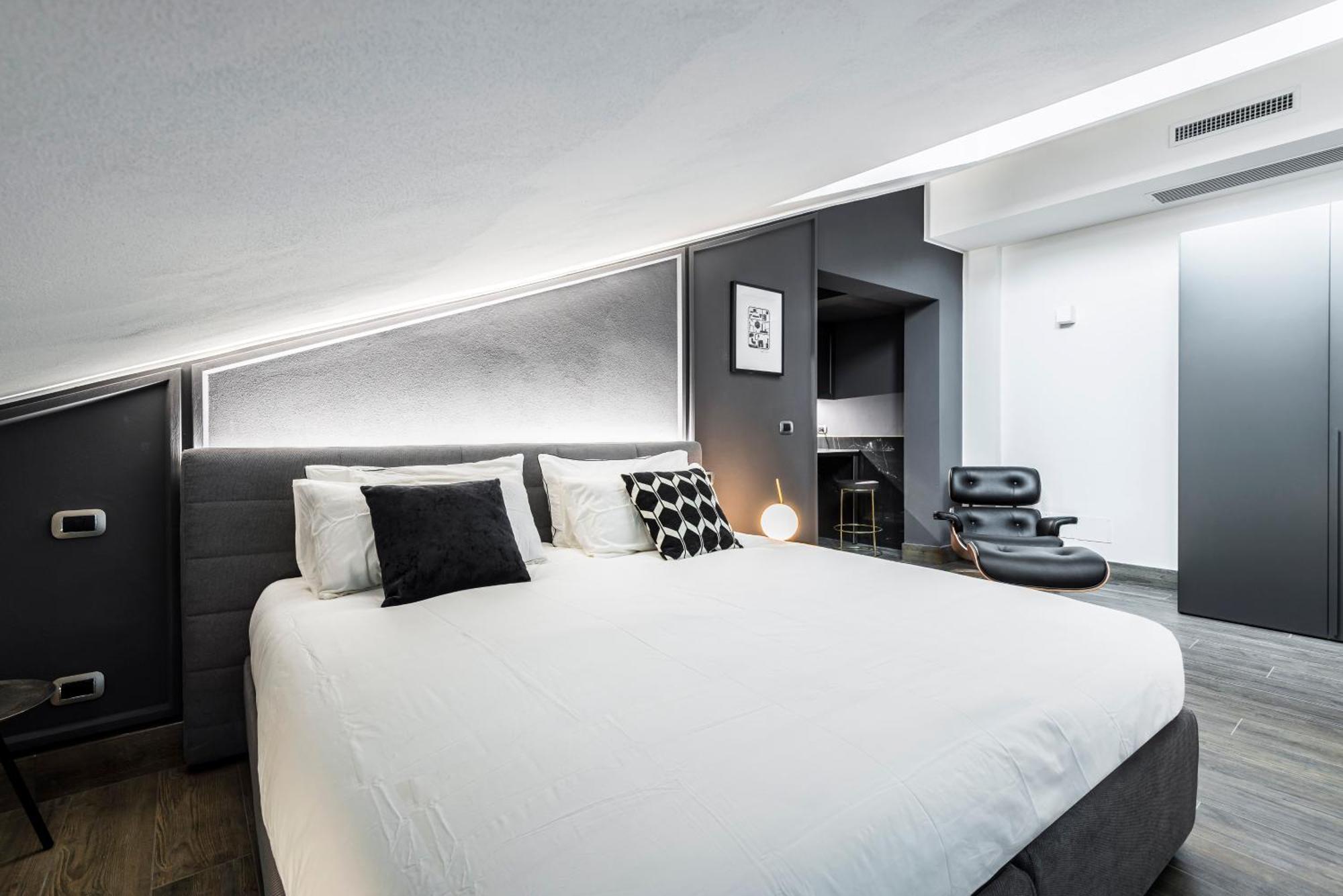 Design Club Collection Apartment Bologna Phòng bức ảnh