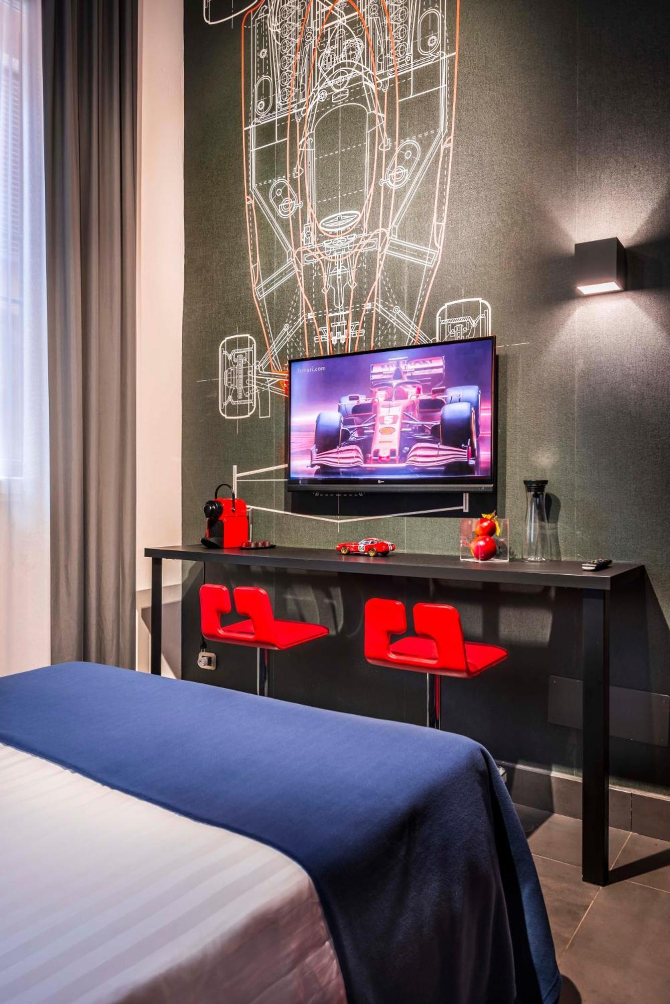 Design Club Collection Apartment Bologna Phòng bức ảnh